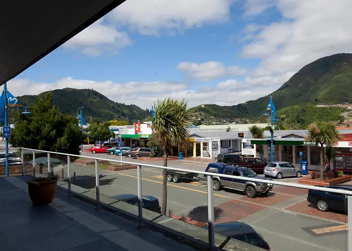 Picton Accommodation Gateway Motel